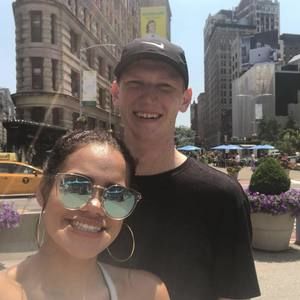 Meet your Posher, Katrina